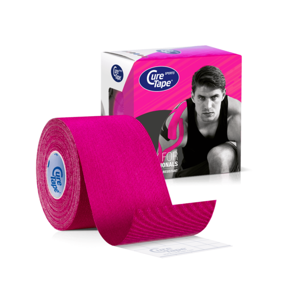 curetape sports roze