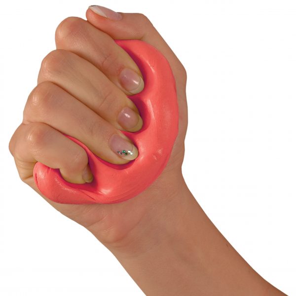 putty, theraputty, voor handtherapie