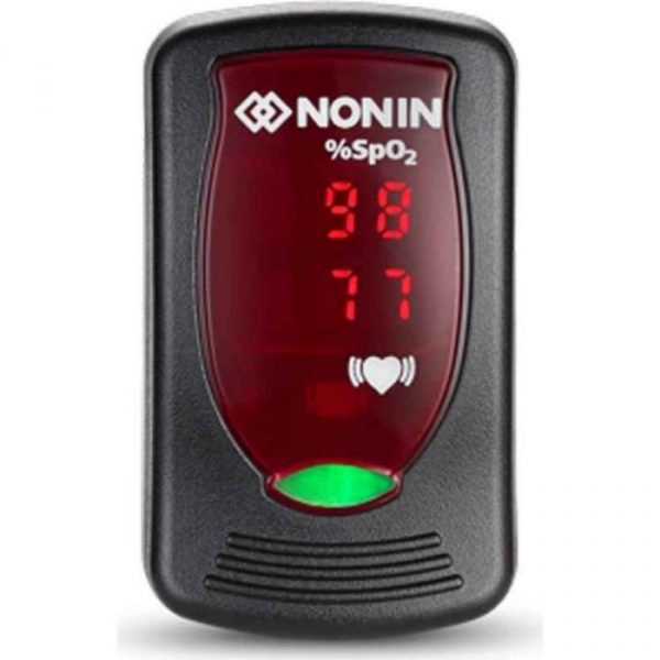 Nonin-Onyx-Vantage-9590-vingerpulsoximeter-zwart-gymna