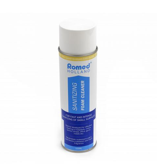 Romed Reinigingsschuim 500 ml