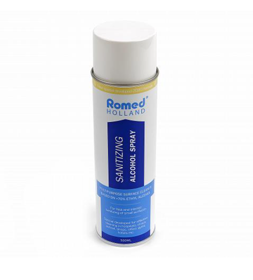 Romed Reinigingsspray 500 ml