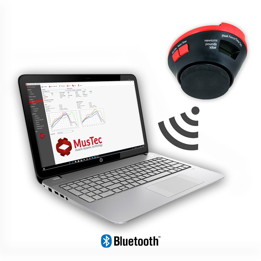 mustec handheld dynamometer software