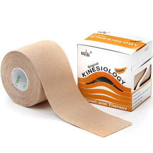 nasara tape beige kinesiologie tape