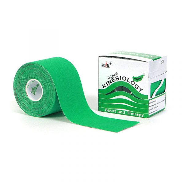 nasara tape groen kinesiologie tape