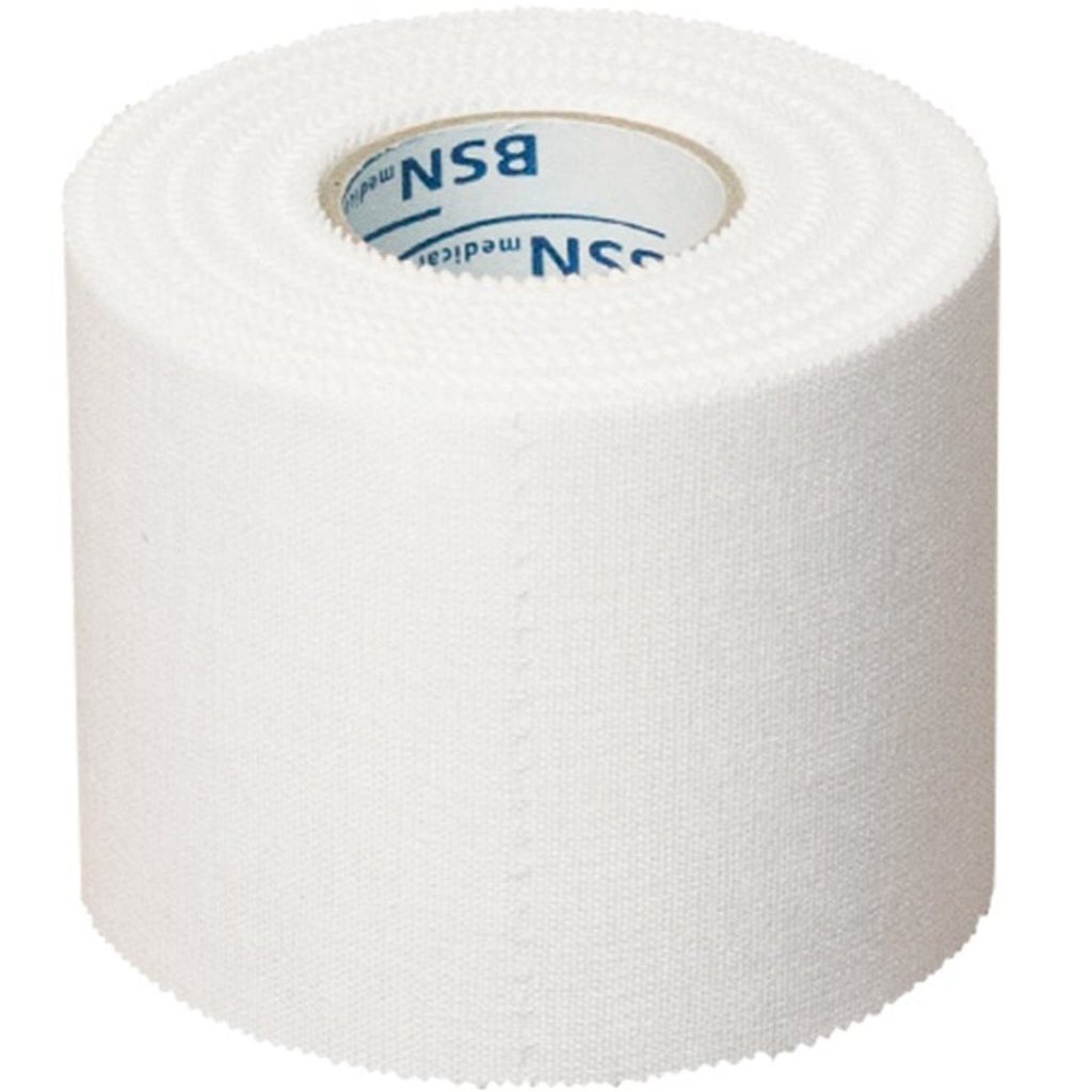 strappal 5 cm witte sporttape