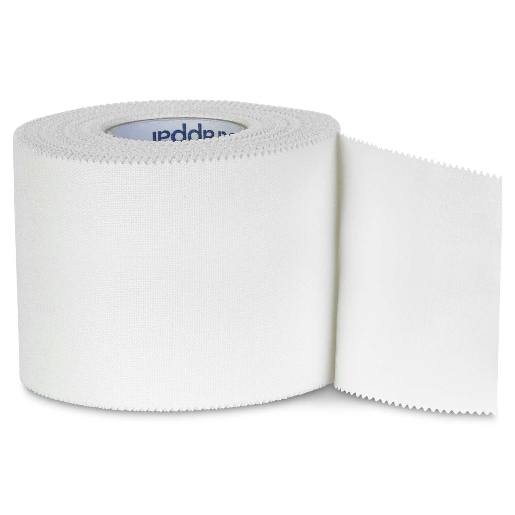 strappal witte sporttape rol