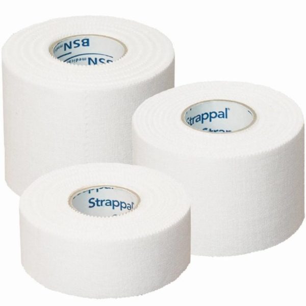 strappal witte tape