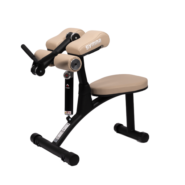 Gymna W-Move Onyx Leg biceps-triceps