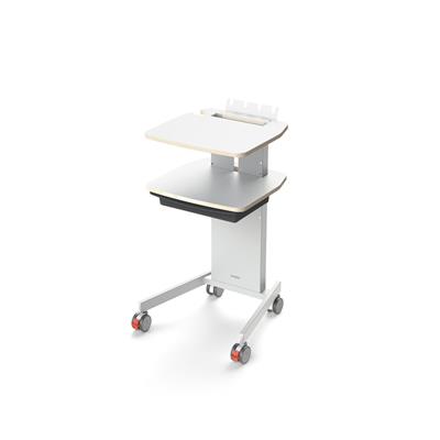 Gymna Mobile equipment trolley