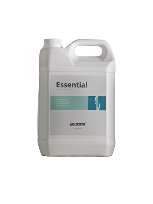 Gymna Physio Care Essential massagelotion 5 liter