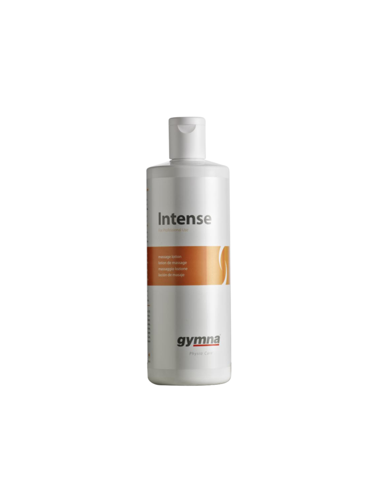 Gymna Physio care Intense massagelotion 500 ml