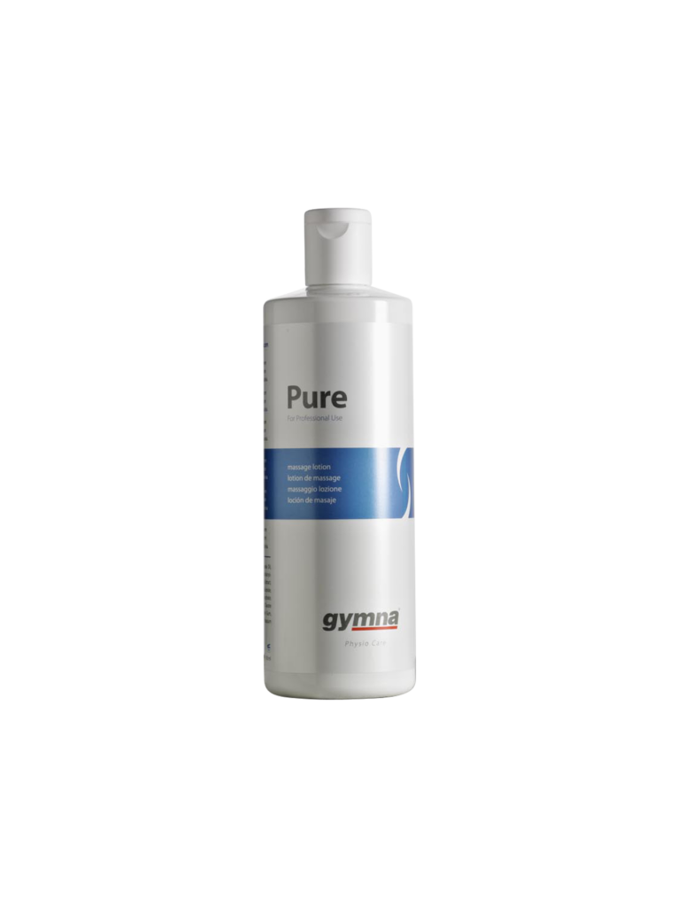 Gymna Physio care Pure massagelotion 500 ml