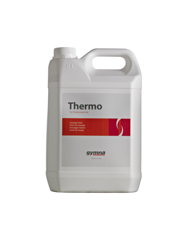 Gymna Physio care Thermo massagelotion 5 liter