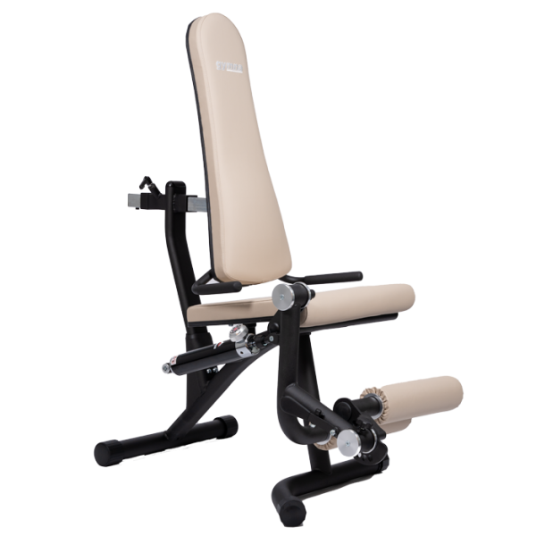 Gymna W-Move Onyx Leg Extension-leg curl