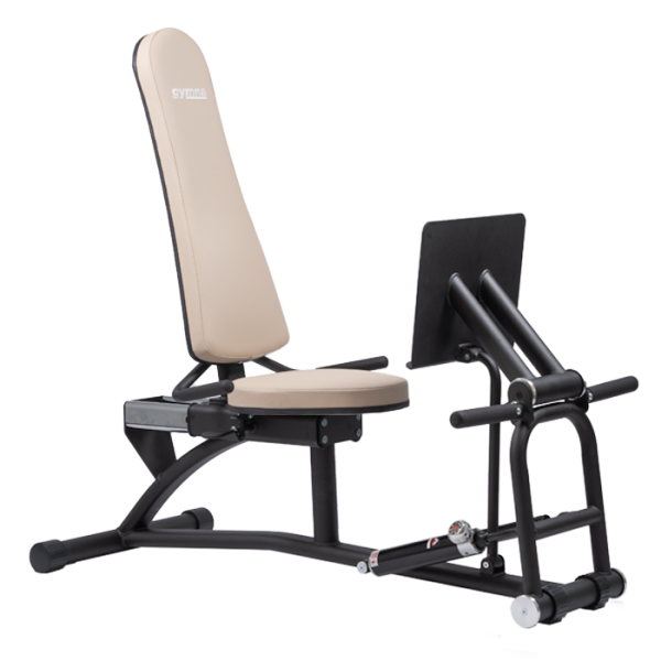 Gymna W-Move Onyx legpress