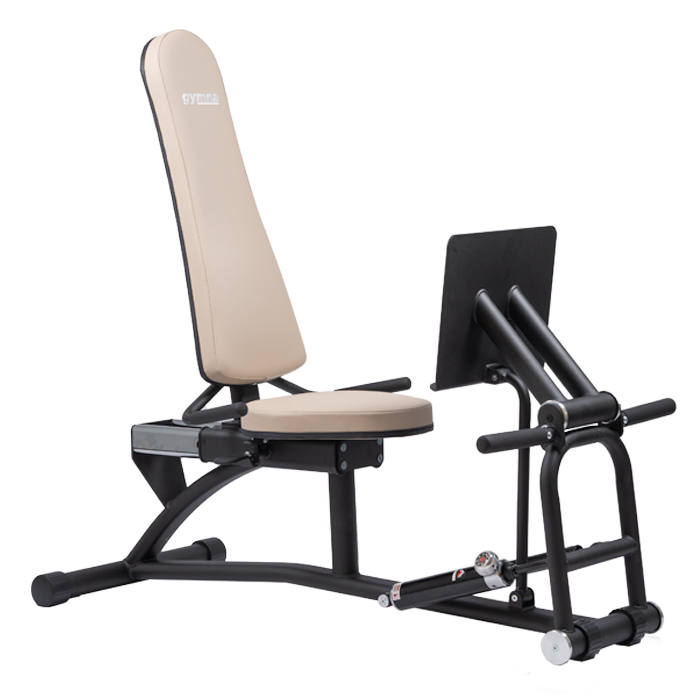 Gymna W-Move Onyx legpress