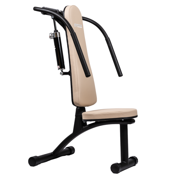 Gymna W-Move Onyx Shoulder Press-Lat pull