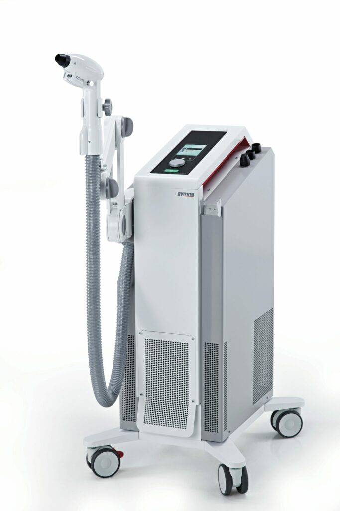 Gymna Cryoflow ICE-IR