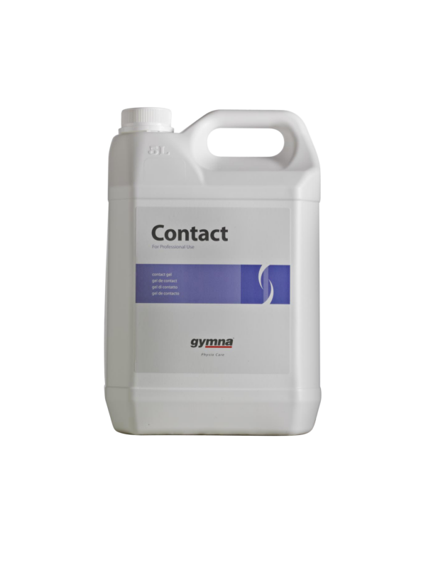 gymna physio care contactgel 5 liter