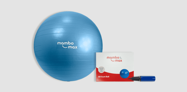 mambo max ab gymball pakket