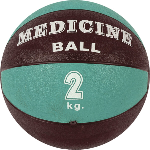 mambo max medicine ball 2 kg groen