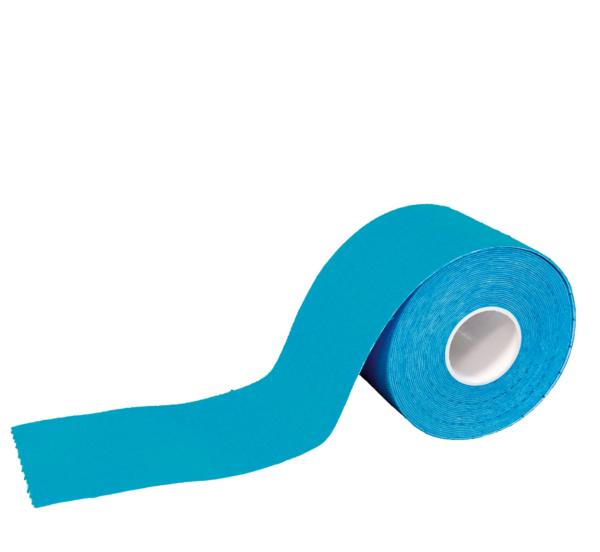 moves kinesiologie tape blauw