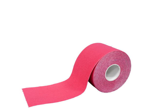 moves kinesiologie tape roze