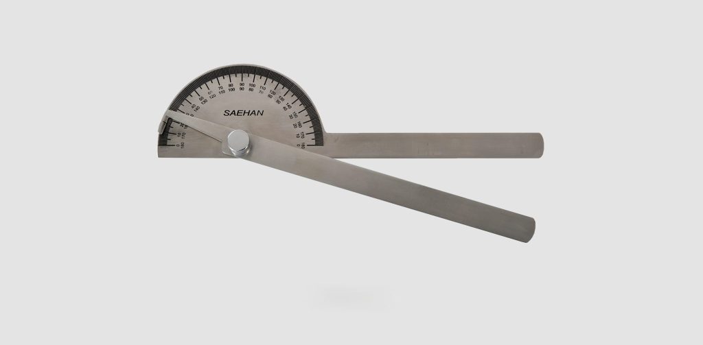 rvs goniometer 36 cm