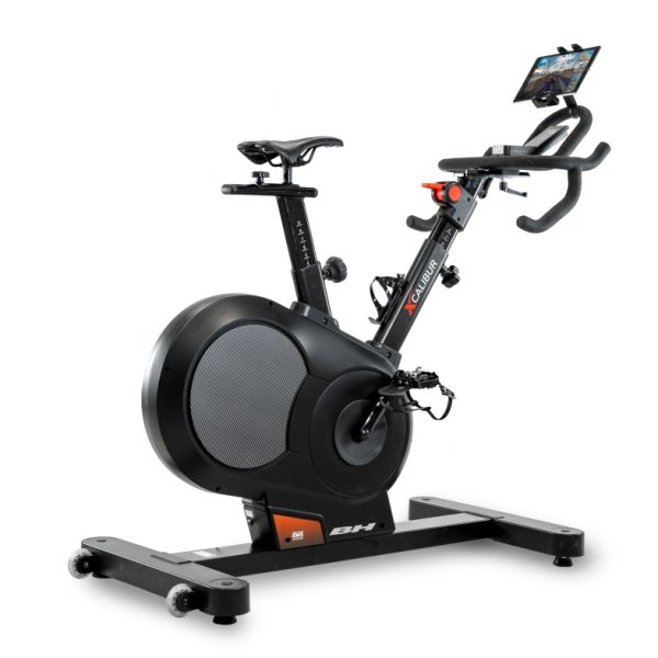 BH fitness xcalibur ems smart bike indoor cycling