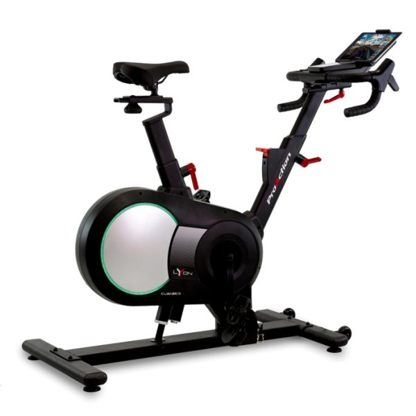 Bh fitness lyon_climber_h9117_indoor cycling