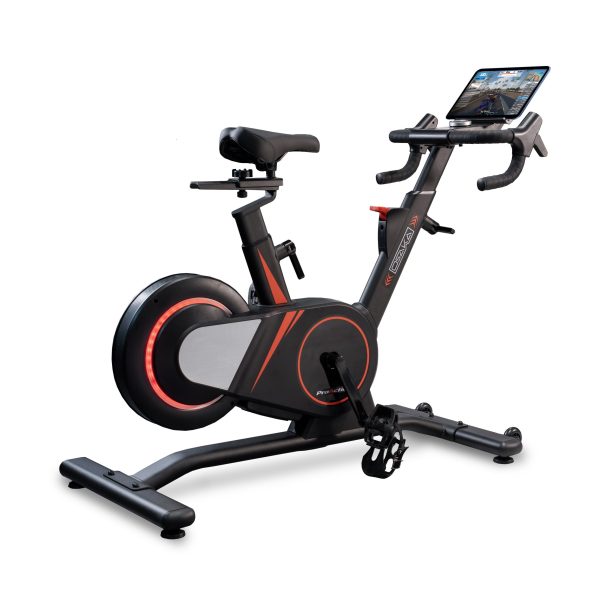 bh fitness Osaka indoor biks smart bike h9110