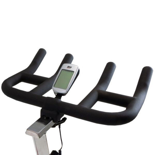 bh fitness stratos indoor cycling fiets stuur