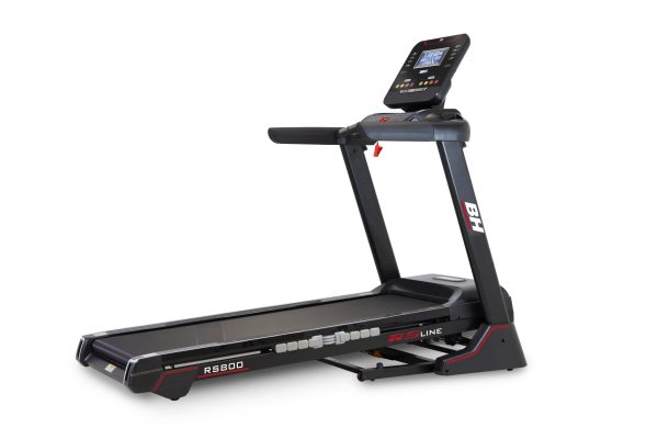 Bh Fitness, RS800, loopband, treadmill,